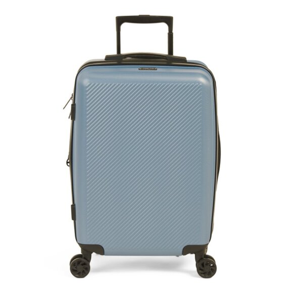 CALPAK Other - CALPAK Blue Storm 20in Malden Hardside Carry-on Spinner